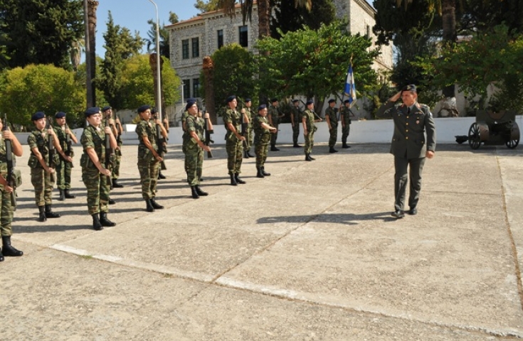 ΚΕΤΧ: Γιορτή για τα 68α γενέθλια του Τεχνικού Σώματος - Φωτογραφία 2