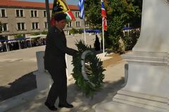 ΚΕΤΧ: Γιορτή για τα 68α γενέθλια του Τεχνικού Σώματος