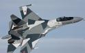 Το 2014 η συμφωνία Ρωσίας-Κίνας για τα μαχητικά Su-35