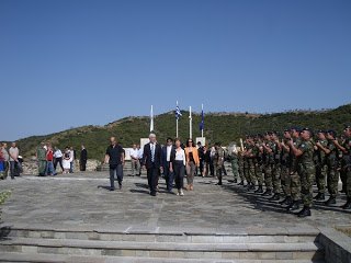 Συνάντηση Τατούλη – Γερμανίδας υπουργού στην Πελοπόννησο για διμερείς οικονομικές σχέσεις - Φωτογραφία 1