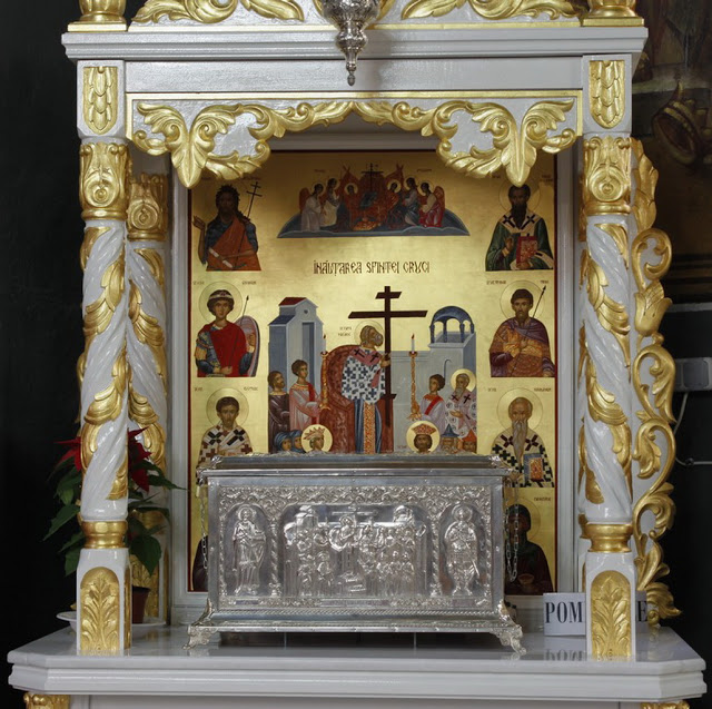 3567 - Σπάνιο κειμήλιο της Ιεράς Μονής Δοχειαρίου Αγίου Όρους στη Ρουμανία - Φωτογραφία 5