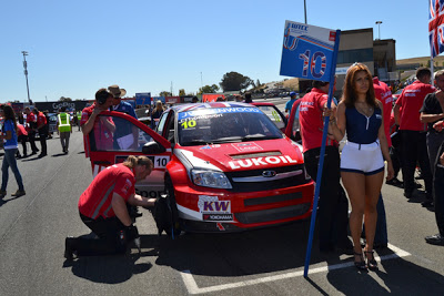 Sonoma: Μια νέα εμπειρία για τη LADA Sport LUKOIL - Φωτογραφία 2