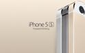 Το iPhone 5S είναι το νέο καμάρι της Apple - Ολα τα χαρακτηριστικά του κινητού που παρουσιάστηκε