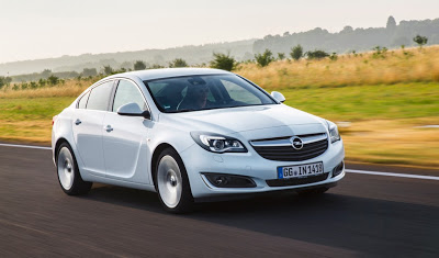 Φρανκφούρτη 2013: Νέο Opel Insignia – Επαναστατική Εξέλιξη Κινητήρων και Infotainment  - Υποδειγματικός turbo diesel 103 kW/140 hp με 3,7 l/100 km & εκπομπές CO2 99 g/km - Φωτογραφία 1