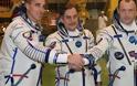 Ρωσία: Τρεις αστροναύτες επιστρέφουν στη Γη μετά από 5 μήνες στο διάστημα