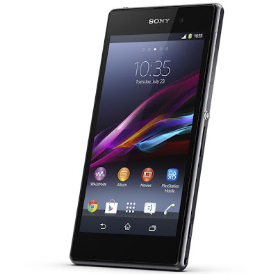 Sony Xperia Z1 κυκλοφορία στην Ελλάδα τέλος Σεπτεμβρίου 2013 με τιμή 749 ευρώ - Φωτογραφία 2