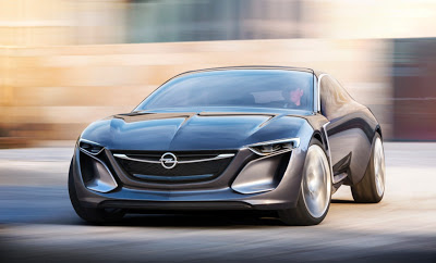 Επτά Παγκόσμιες Πρεμιέρες: Από το Opel Insignia OPC μέχρι το Monza Concept - Φωτογραφία 1