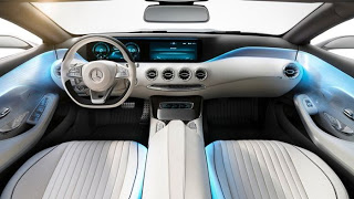 Πρεμιέρα για τη νέα Mercedes S-Class coupe concept - Φωτογραφία 5