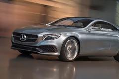 Πρεμιέρα για τη νέα Mercedes S-Class coupe concept