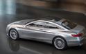 Πρεμιέρα για τη νέα Mercedes S-Class coupe concept - Φωτογραφία 3