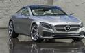 Πρεμιέρα για τη νέα Mercedes S-Class coupe concept - Φωτογραφία 4
