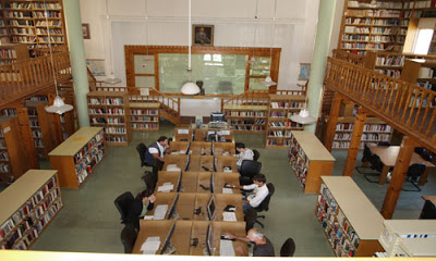 Η Ιστορία της Παπαχαραλάμπειου Δημοτικής Βιβλιοθήκης Ναυπάκτου μέχρι τις ημέρες μας (1954-2013) - Φωτογραφία 4