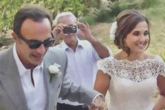 Παντρεύτηκε η αδερφή του Αλιάγα