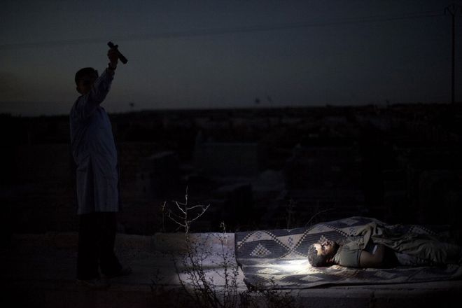 Συγκλονιστικές εικόνες απο την Συρία που αν τις δεις, δεν θα τις ξεχάσεις ποτέ! - Φωτογραφία 16