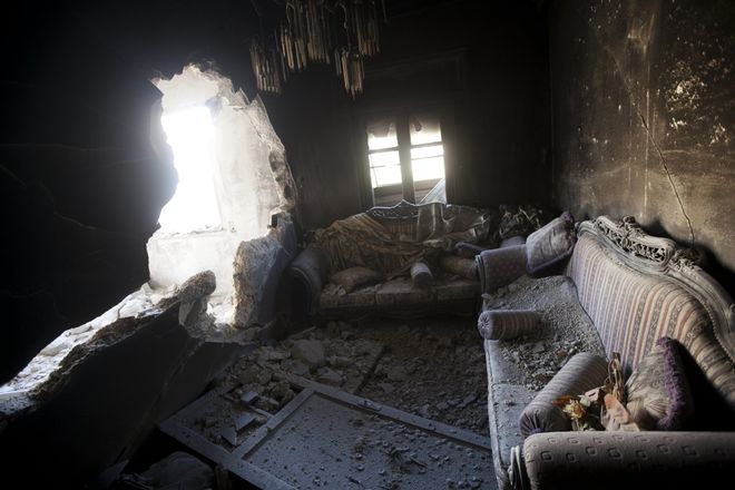 Συγκλονιστικές εικόνες απο την Συρία που αν τις δεις, δεν θα τις ξεχάσεις ποτέ! - Φωτογραφία 5