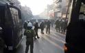 Σκηνικό πολέμου στη Θεσσαλονίκη – Oπαδοί του ΠΑΟΚ όρμηξαν στα γραφεία της Χρυσής Αυγής για τον Κάτσε