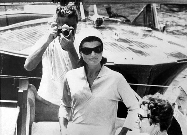 H Jackie Kennedy όπως δεν την έχουμε ξαναδει - Φωτογραφία 3