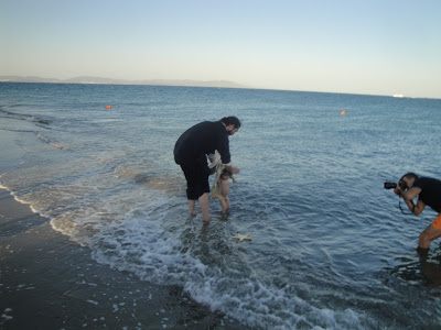 Η πιο πρωτότυπη βάφτιση στη θάλασσα στα ΚΑΑΥ Κω... - Φωτογραφία 4