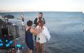 Η πιο πρωτότυπη βάφτιση στη θάλασσα στα ΚΑΑΥ Κω... - Φωτογραφία 2