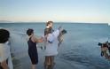 Η πιο πρωτότυπη βάφτιση στη θάλασσα στα ΚΑΑΥ Κω... - Φωτογραφία 3