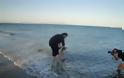 Η πιο πρωτότυπη βάφτιση στη θάλασσα στα ΚΑΑΥ Κω... - Φωτογραφία 4