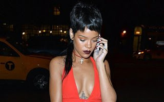 Η Rihanna με χαίτη - Φωτογραφία 1