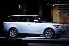 Τα πρώτα υβριδικά μοντέλα Range Rover