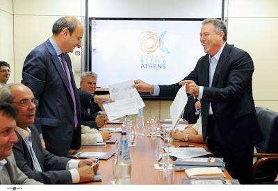 Περιφέρεια Αττικής: Υπογραφή συμβάσεων κατασκευής 11 νέων έργων - Φωτογραφία 2