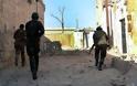 Ο συριακός στρατός εισήλθε στην χριστιανική κοινότητα Μααλούλα