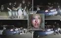 Βίντεο: Απρόκλητος ξυλοδαρμός γυναίκας από αστυνομικούς