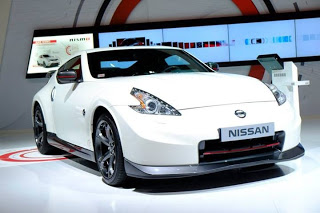 H Nissan στο Σαλόνι Αυτοκινήτου της Φρανκφούρτης - Φωτογραφία 8