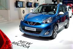 H Nissan στο Σαλόνι Αυτοκινήτου της Φρανκφούρτης