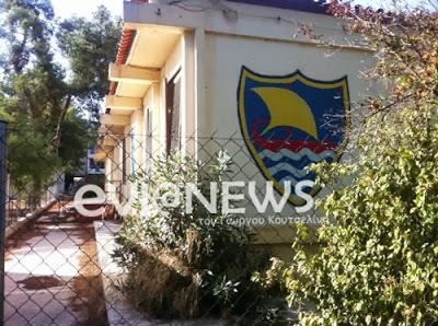 Κάνουν μάθημα μέσα σε στρατόπεδο στη Χαλκίδα! - Φωτογραφία 4