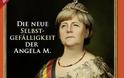 «Αυτοκράτειρα» η Μέρκελ στο εξώφυλλο του Spiegel...!!!
