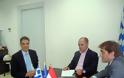 Προοπτικές συνεργασίας της Περιφέρειας Δυτικής Ελλάδος με την Αίγυπτο