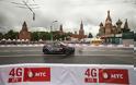 H Nissan στο Moscow City Racing - Φωτογραφία 2