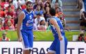 Eurobasket LIVE: Ελλάδα - Ισπανία 41-38 (ημιχ)