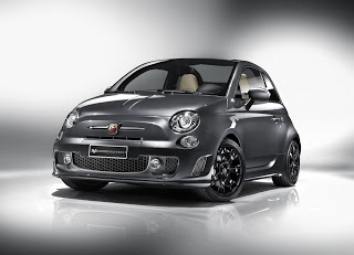 «Γιορτάζοντας το Σύμβολο»: το Abarth 595 50th Anniversary κάνει ντεμπούτο στην Φρανκφούρτη - το πιο δυνατό Abarth 595 που κατασκευάστηκε ποτέ - Φωτογραφία 12