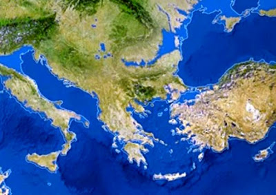 Αν λιώσουν οι πάγοι... θα εξαφανιστούν όλα τα νησιά στην Ελλάδα - Φωτογραφία 2