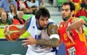Έμεινε ζωντανή η Ελλάδα στο Eurobasket: Νίκησε την πρωταθλήτρια κόσμου, Ισπανία!