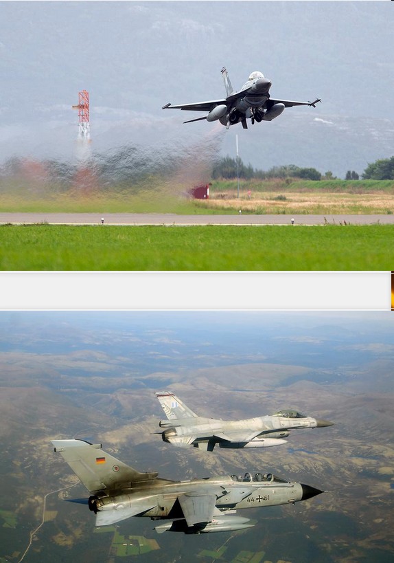 Η Ελληνίδα αμαζόνα των F 16 που εντυπωσίασε το ΝΑΤΟ - Φωτογραφίες... - Φωτογραφία 4