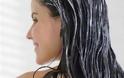 Σπιτικές θεραπείες για ξηρά μαλλιά