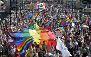 Εθνικιστικό κίνημα ζητά την απαγόρευση της Παρέλασης Ομοφυλόφιλων - Φωτογραφία 1