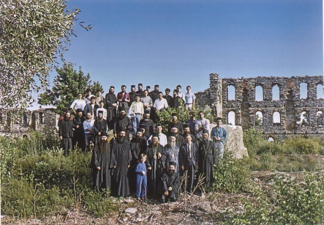 3576 - Φωτογραφίες από Αθωνιάδα Εκκλησιαστική Ακαδημία (μέρος 2ο) - Φωτογραφία 7