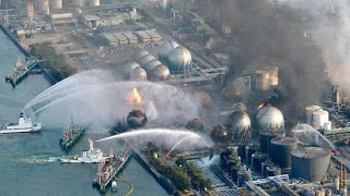Φουκουσίμα: Καπνός και πάλι πάνω από τον αντιδραστήρα 3 - Φωτογραφία 1