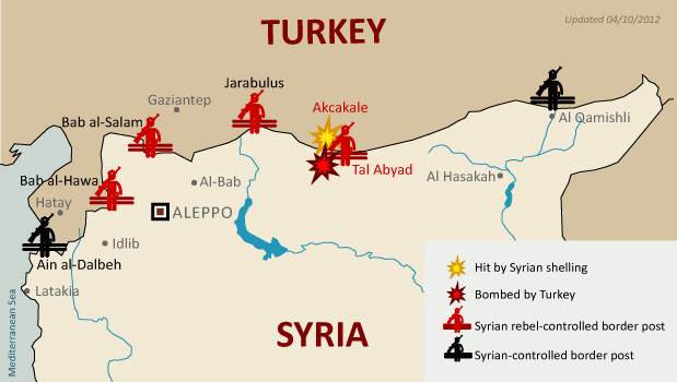 Μετά τη Συρία έρχεται τώρα η σειρά της Τουρκίας; - Φωτογραφία 1