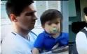 Επικρίσεις στην Ισπανία για τον Μέσι, επειδή είχε τον γιο του στο αυτοκίνητο χωρίς μέτρα ασφαλείας