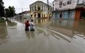 Ρουμανία: Εννέα νεκροί από τις πλημμύρες
