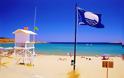 Το βραβείο “Γαλάζια Σημαία” αφαιρέθηκε φέτος από δεκατρείς Ελληνικές ακτές