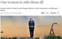 Economist / Άνγκελα Μέρκελ - “Μια γυναίκα για να τους κυριαρχήσει όλους”...!!!